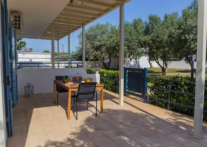 Mareinsicilia Dammusa Residence