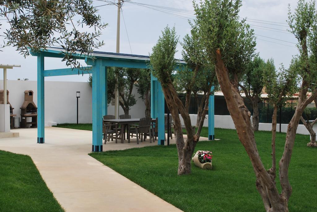Holiday home Mareinsicilia Dammusa