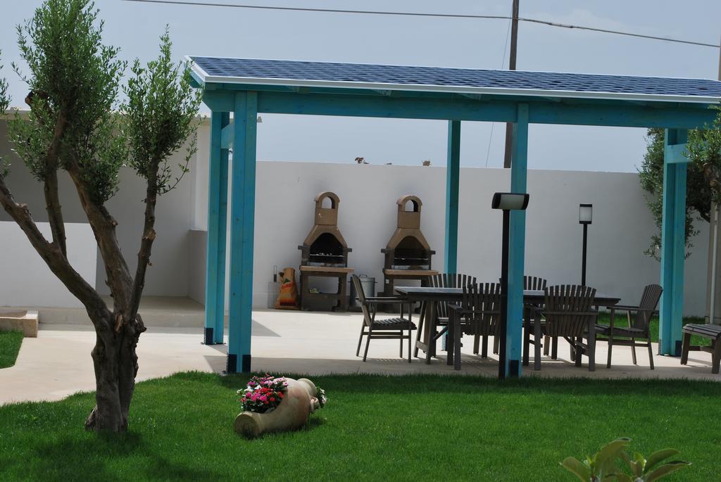 Mareinsicilia Dammusa Holiday home *
