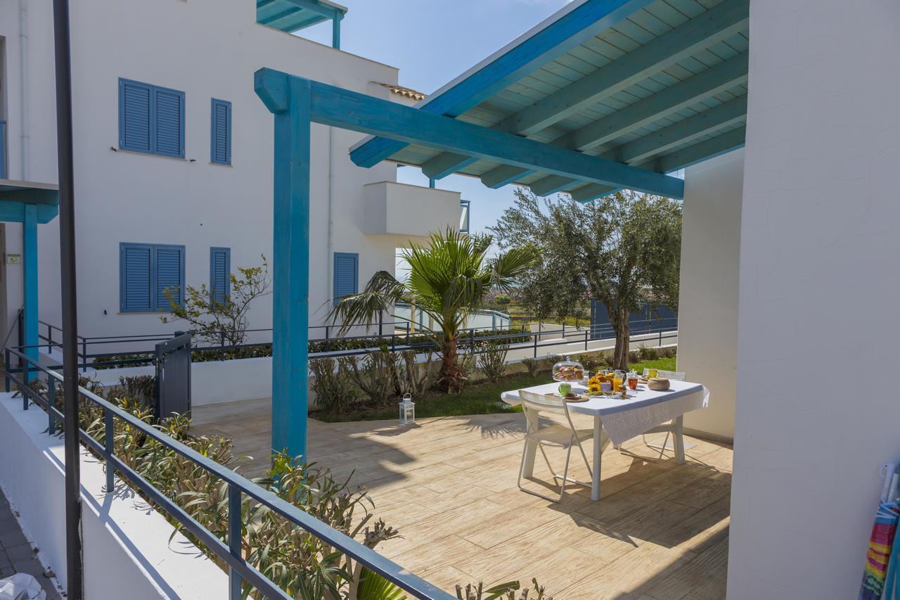 Holiday home Mareinsicilia Dammusa *