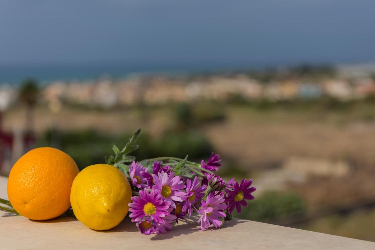Holiday home Mareinsicilia Dammusa Scicli