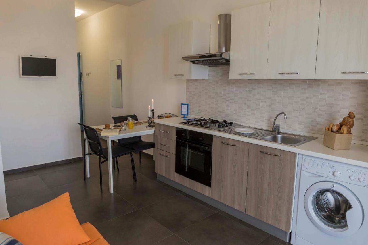 Holiday home Mareinsicilia Dammusa