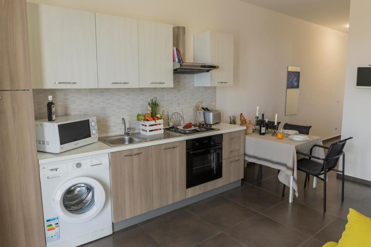 Holiday home Mareinsicilia Dammusa *
