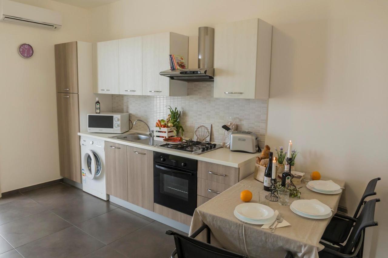 Mareinsicilia Dammusa Holiday home