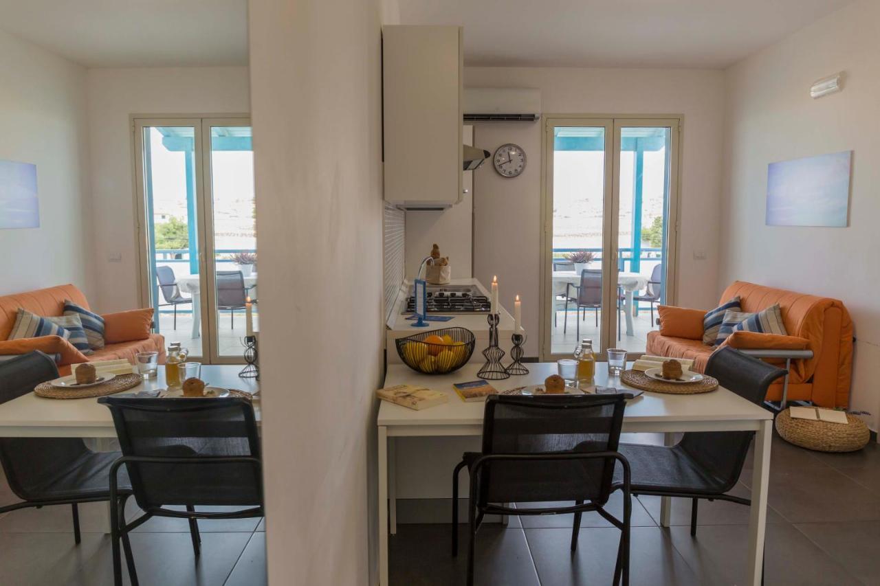 Holiday home Mareinsicilia Dammusa *