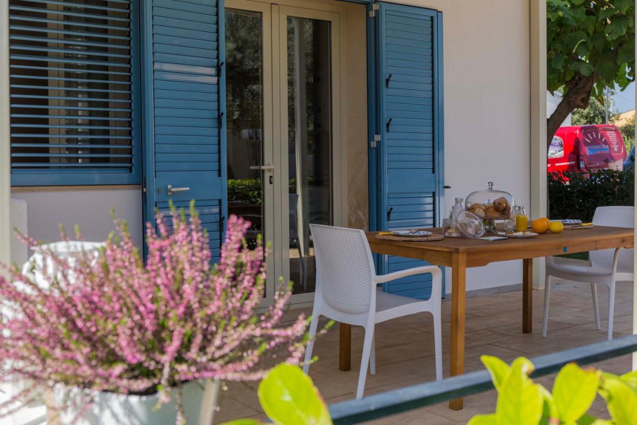 Holiday home Mareinsicilia Dammusa *
