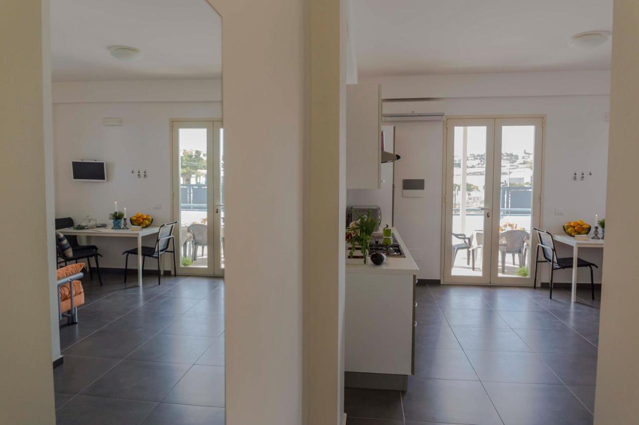 Mareinsicilia Dammusa Holiday home