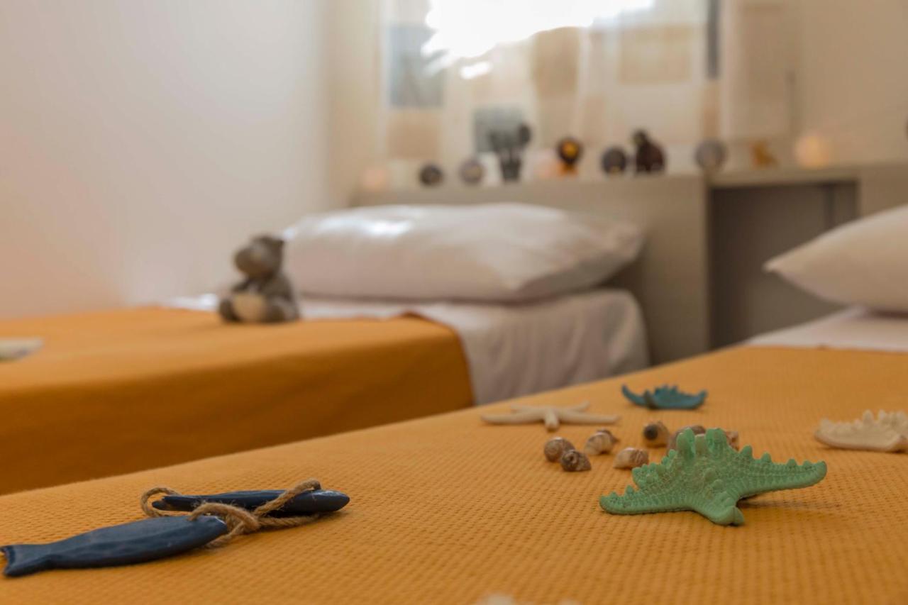 Mareinsicilia Dammusa Holiday home *