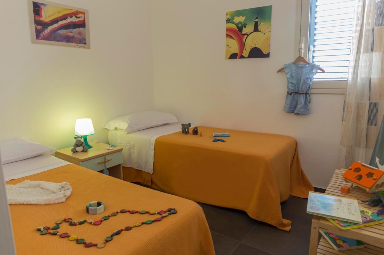 Mareinsicilia Dammusa Holiday home *