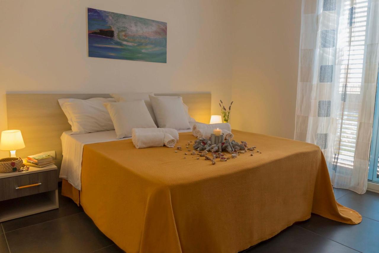 Holiday home Mareinsicilia Dammusa