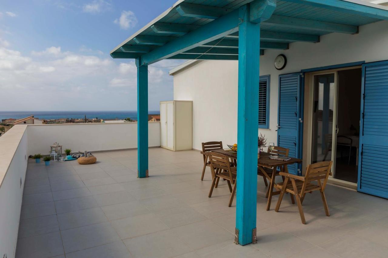 Hébergement de vacances Mareinsicilia Dammusa